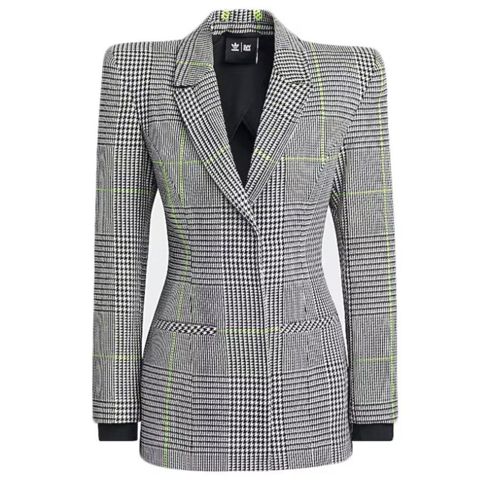 NWT - Adidas X Ivy Park Halls of Ivy Suit Jacket
